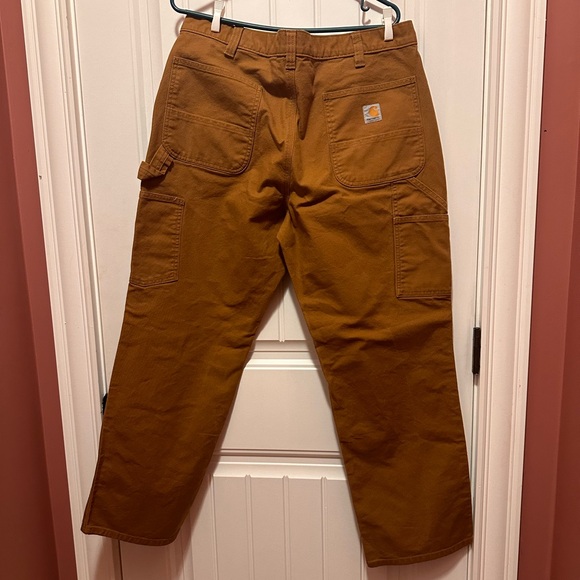 Men’s Carhartt Relaxed fit Cargo Pants 38x30” NWOT - Picture 1 of 6